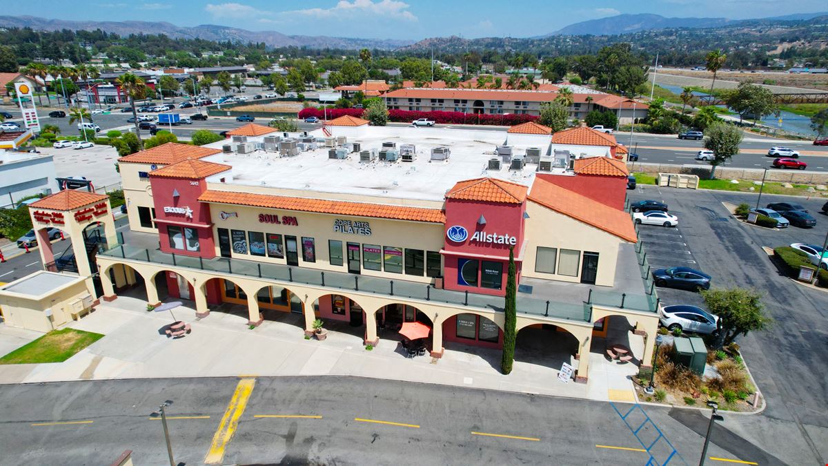 Anaheim Hills Village Center
