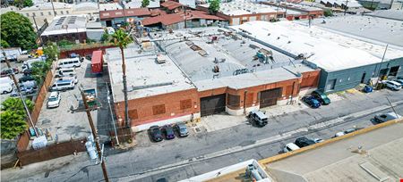 Preview of Industrial space for Rent at 707 E 62nd St