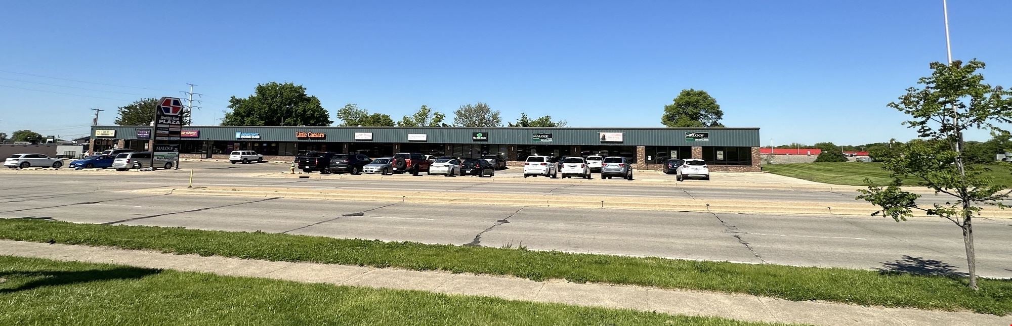 Sheridan Plaza