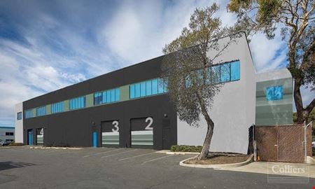 Preview of Industrial space for Rent at 2280 Bates Ave