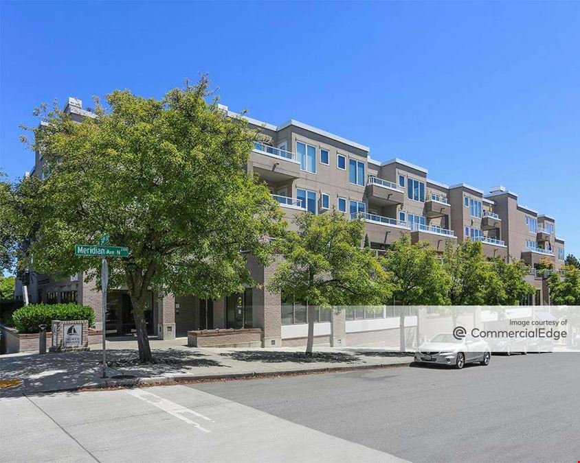 North Pointe Building