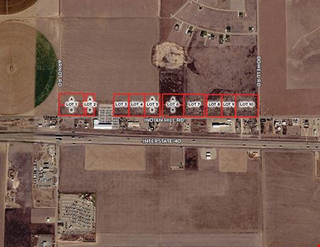 Preview of VacantLand space for Sale at Indian Hill Rd