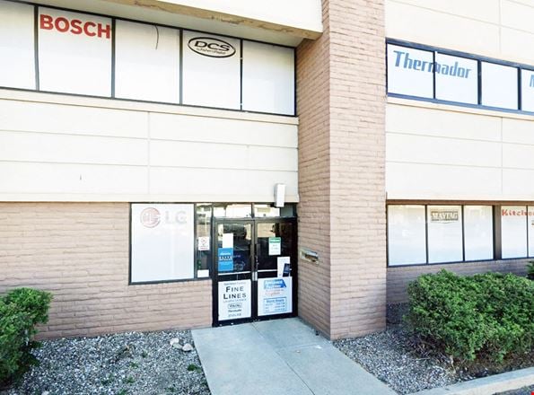 Preview of Retail space for Rent at 1661 28th Street