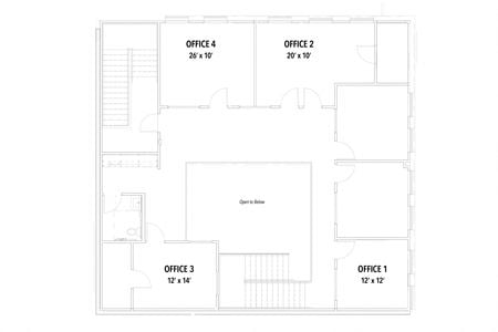 Preview of Industrial space for Rent at 20040 Hampton Drive