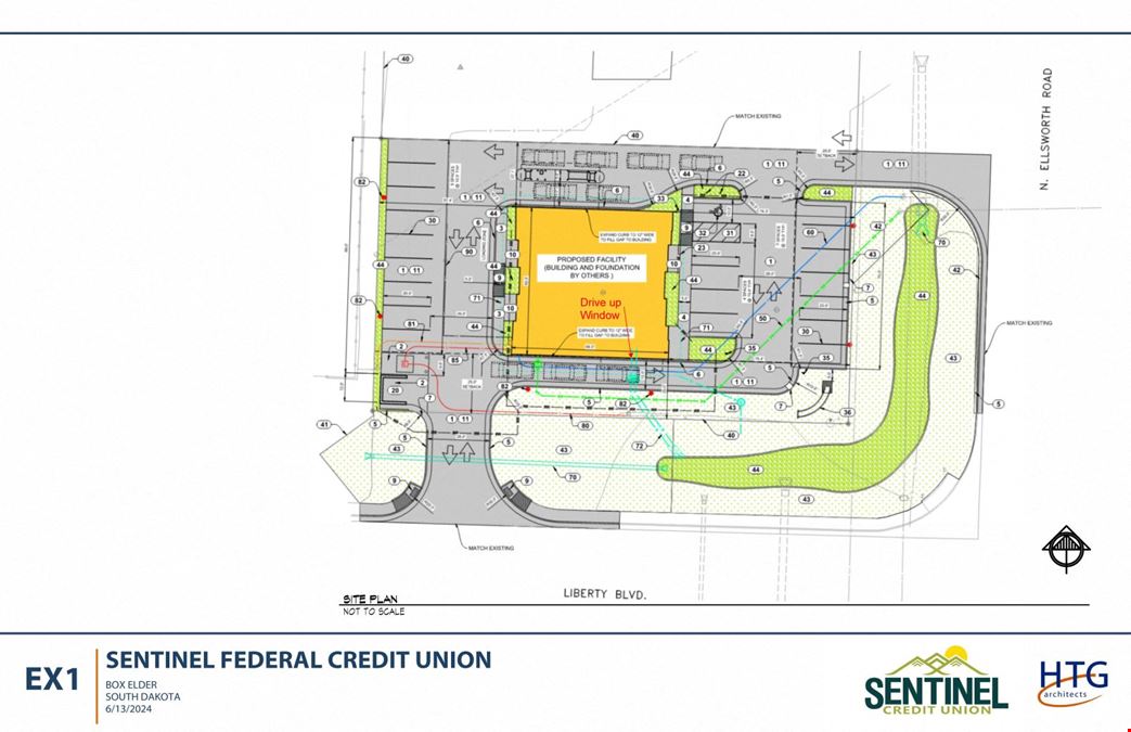 PRIME DRIVE-THRU LOCATION AT ELLSWORTH AFB