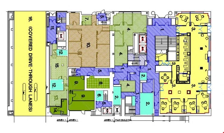 Preview of Office space for Rent at 300 High Street
