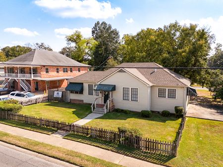 Preview of Office space for Sale at 3950 North Blvd