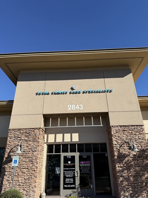 St. Rose Professional Park