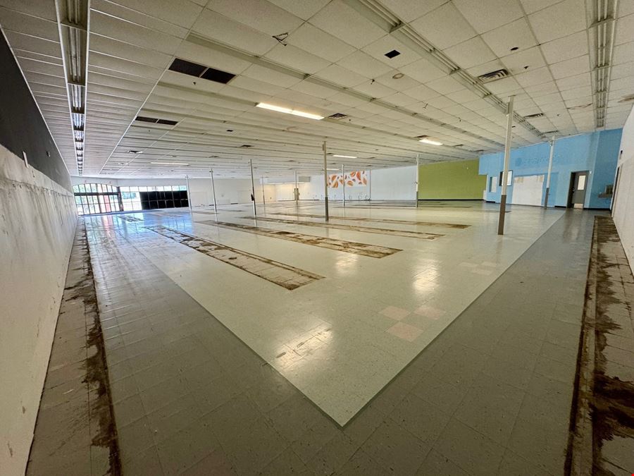 Former Walgreens