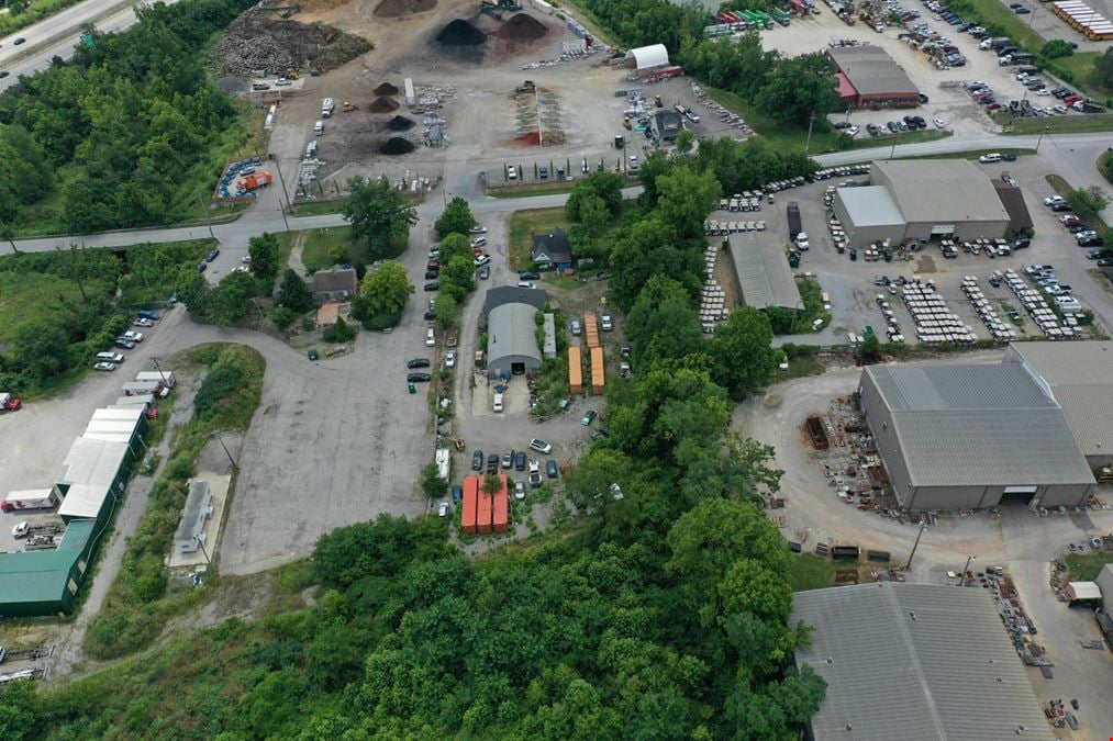 RARE East-End, Live-Work Industrial For Sale