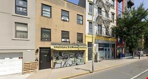 2,200 SF | 473 Grand Street | White Box Retail/Office with Glass Frontage for Lease