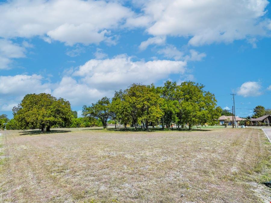 Land for Sale in Rowlett