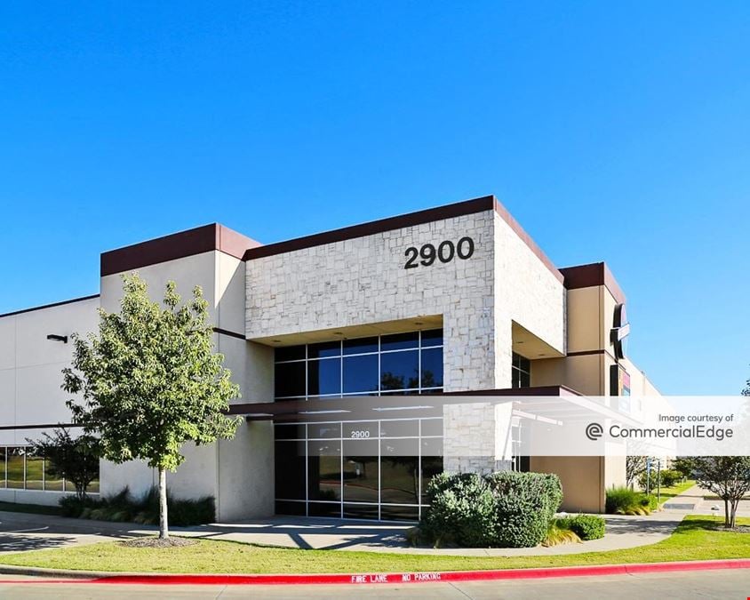 360 Business Center - Bldg 100