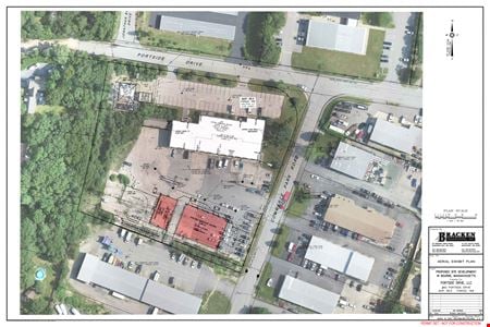 Preview of commercial space at 50 Portside Drive