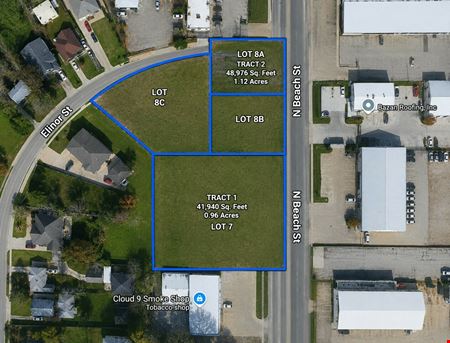 Preview of VacantLand space for Sale at 2937 N Beach S