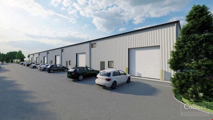 Small Bay Industrial Units