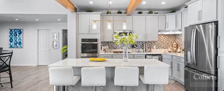 Modern Turnkey Community for Sale in North Central Phoenix