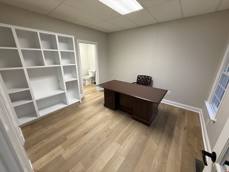 Offices in Powhatan Today Building