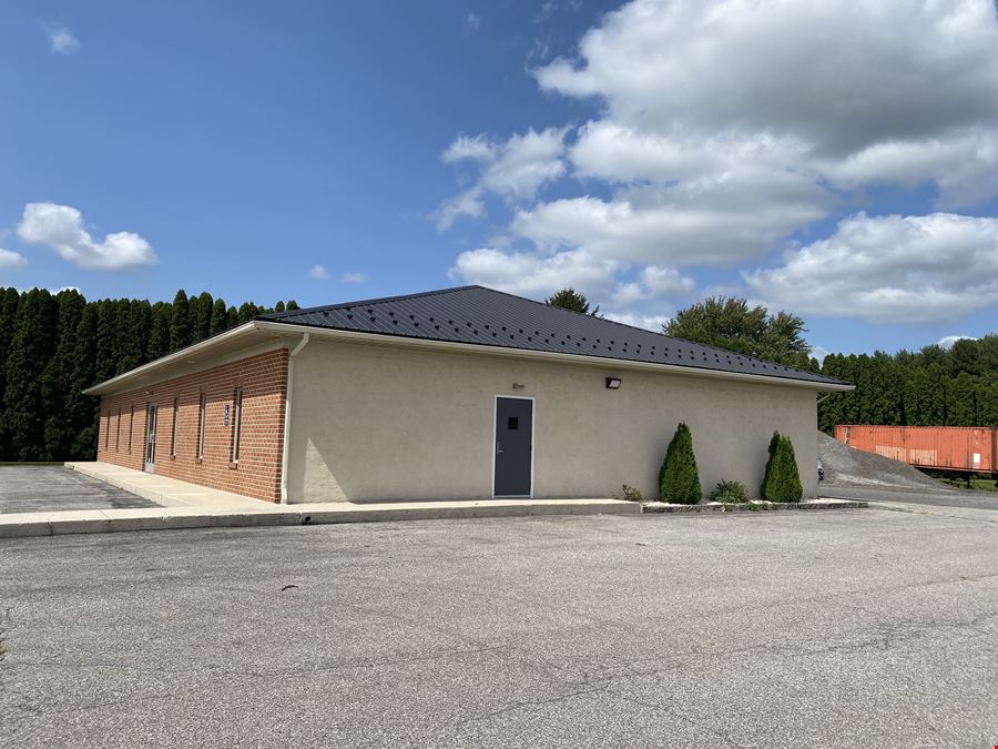 Office/Flex Space for Lease