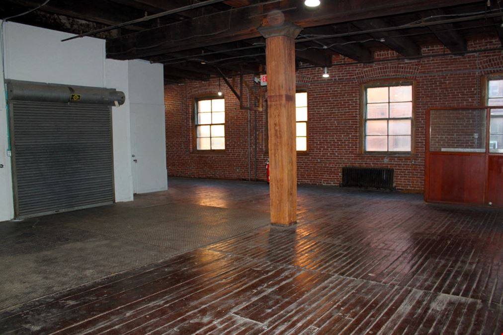 Central Bag Building 4th Floor Units #1 & 2