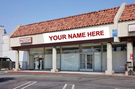 Preview of Retail space for Rent at 20912-20914 Hawthorne Blvd.