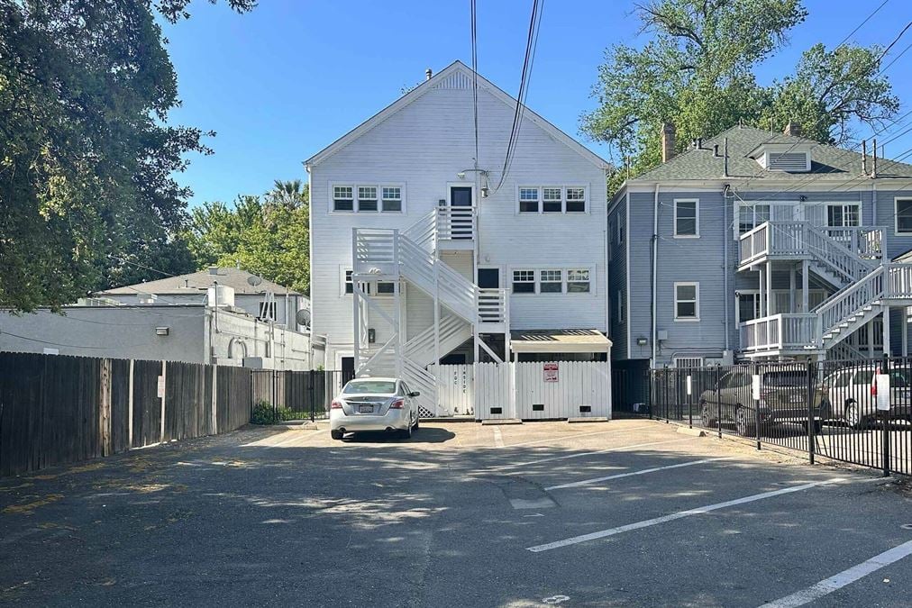 1825 Capitol Avenue