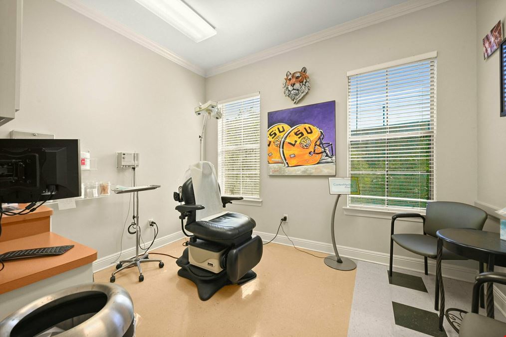 Prairieville Medical Office Condo