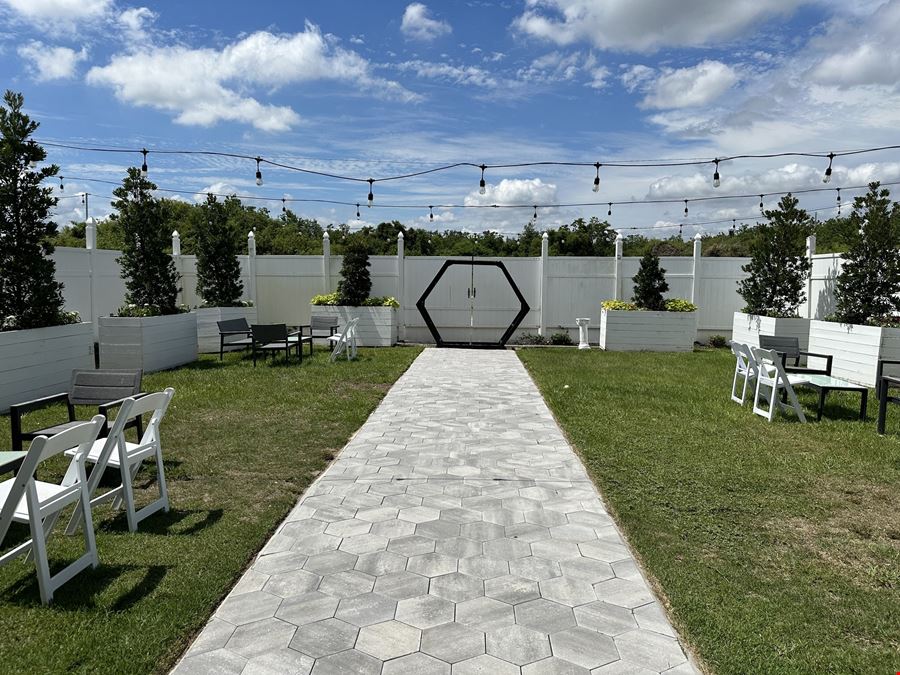 Haines City Venue & Workspace