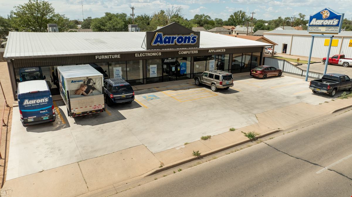 Aaron's
