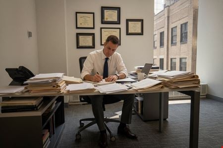 Preview of Coworking space for Rent at 33 North Dearborn St