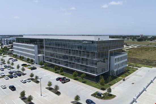 Lucid Private Offices - Lucid Private Office West Plano