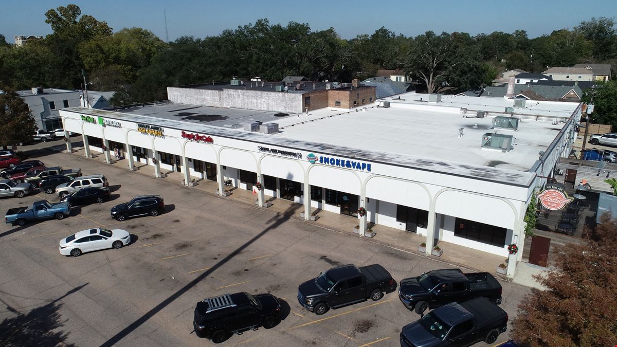 Ogden Market Shopping Center