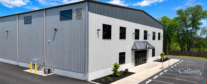 Class A Industrial Warehouse for Sale or Lease in Rio Grande, NJ