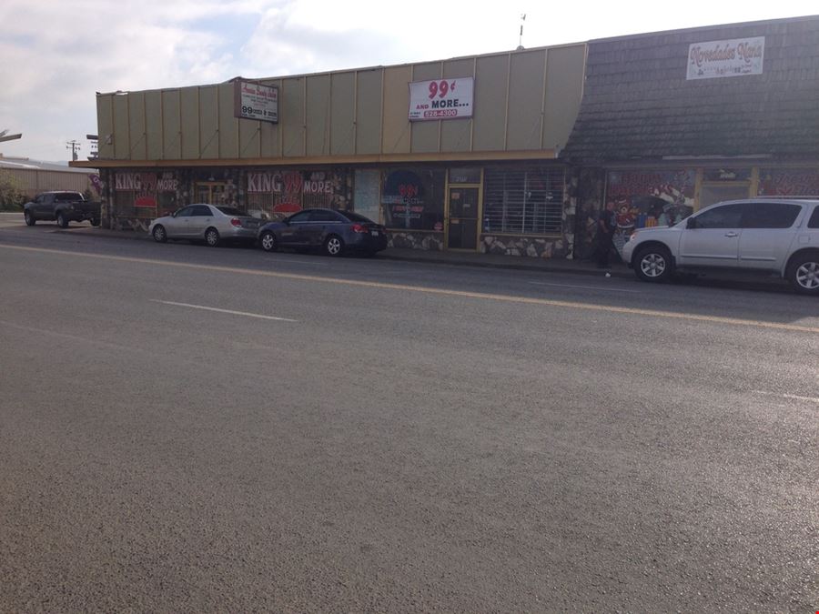 Nice Downtown Retail/Office Space For Lease