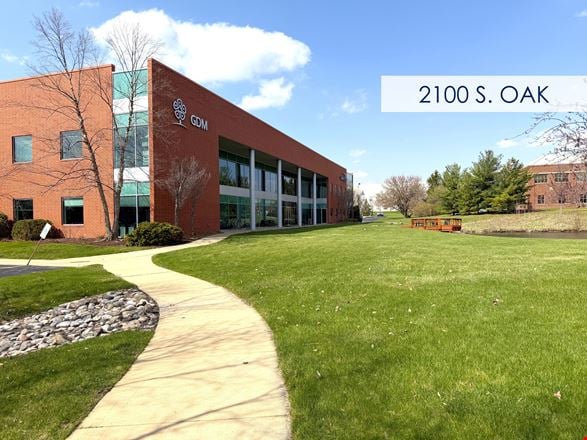 Preview of Office space for Rent at 2100 S Oak St