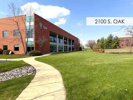 Preview of Office space for Rent at 2100 S Oak St