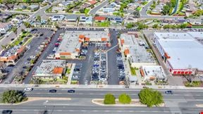 Poway Library Plaza
