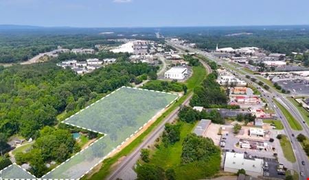Preview of VacantLand space for Sale at 574 Saco Lowell Road