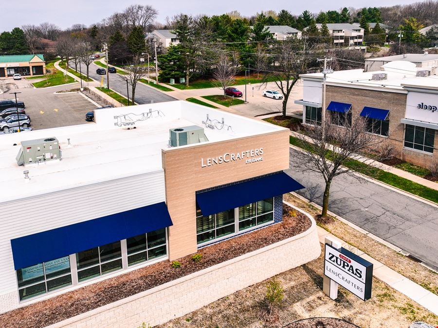 LensCrafters Madison