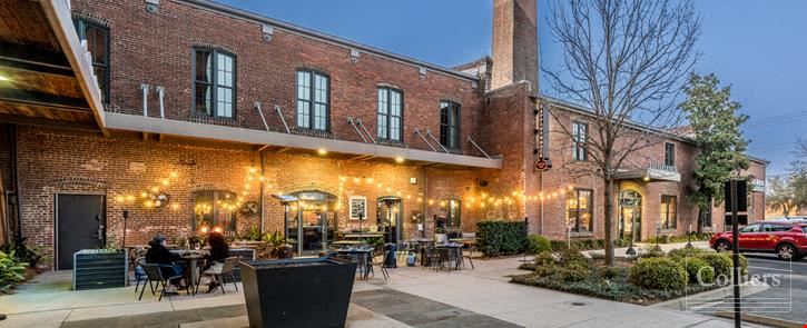 The Cigar Factory - Retail & Office For Lease