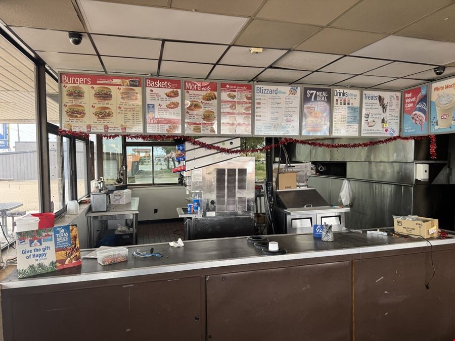 1392 Hwy 60, Panhandle TX