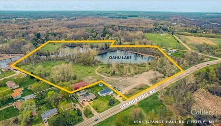 Preview of Other space for Sale at 4501 Grange Hall Rd
