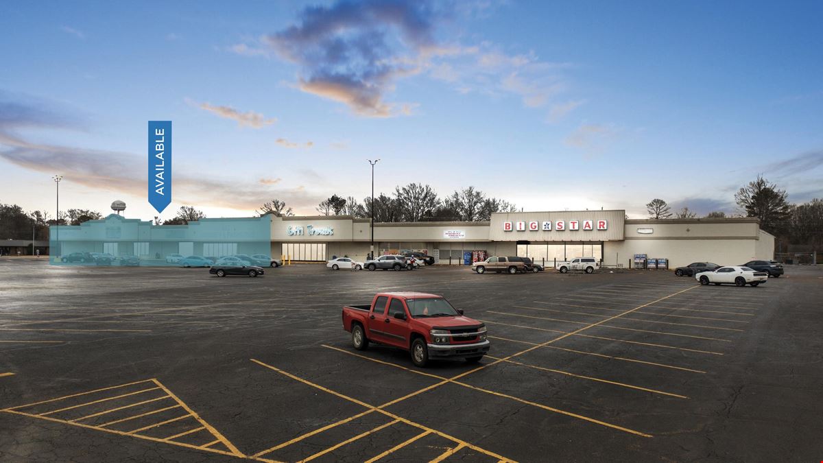 Eastgate Shopping Center - Outparcel