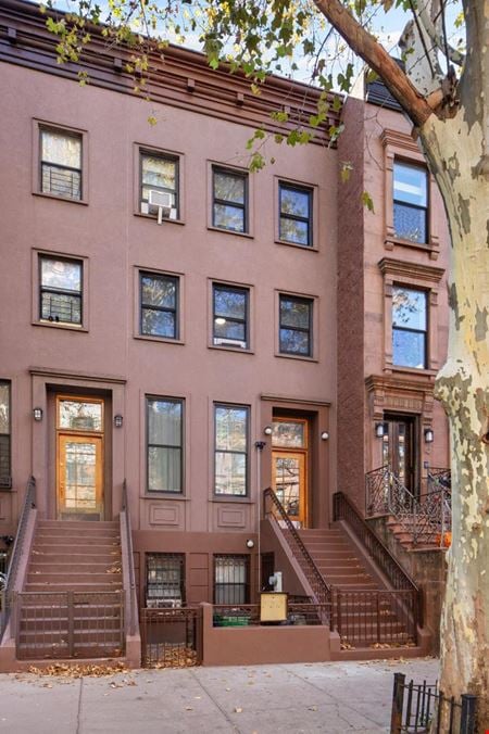 Preview of Multi-Family space for Sale at 140 W 132nd St
