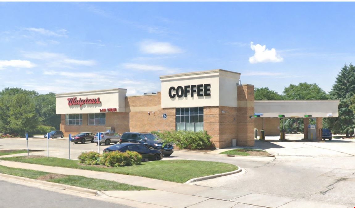 Drive-Thru Opportunity - Madison