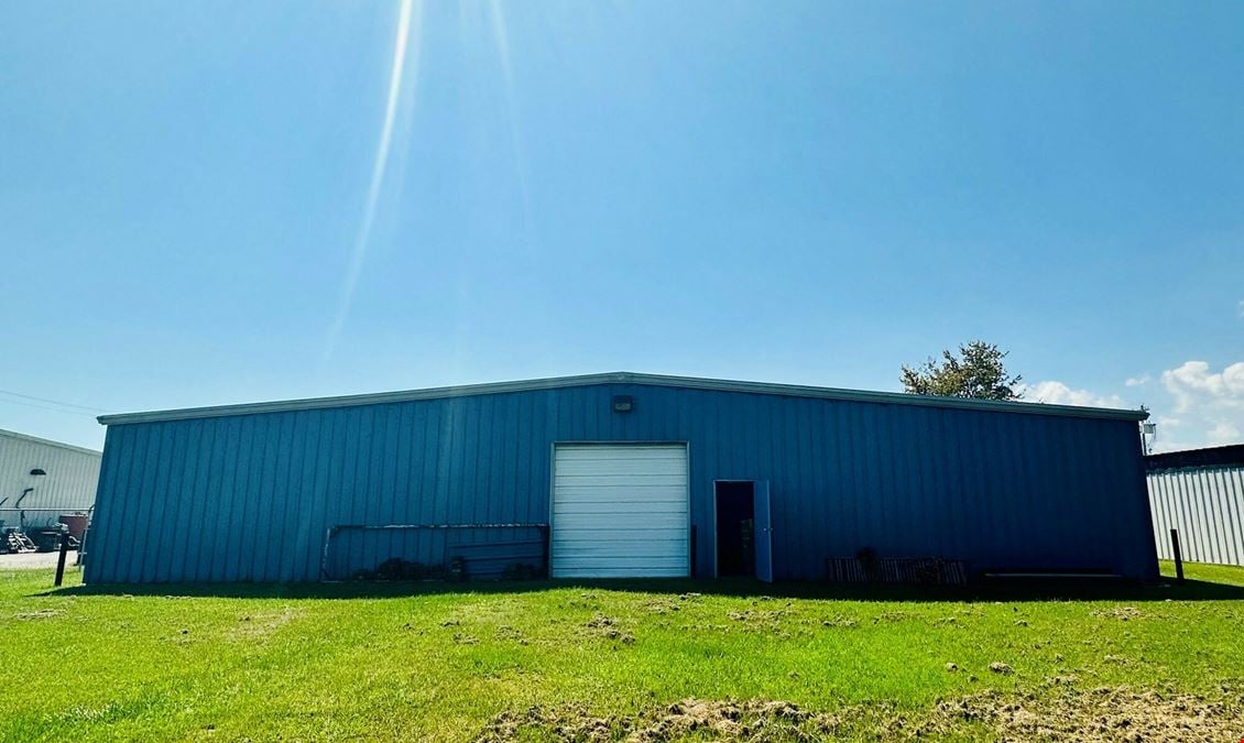 Wesley Street Warehouse