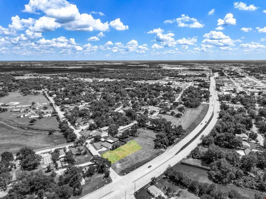 0.24 Acres for Sale in Terrell