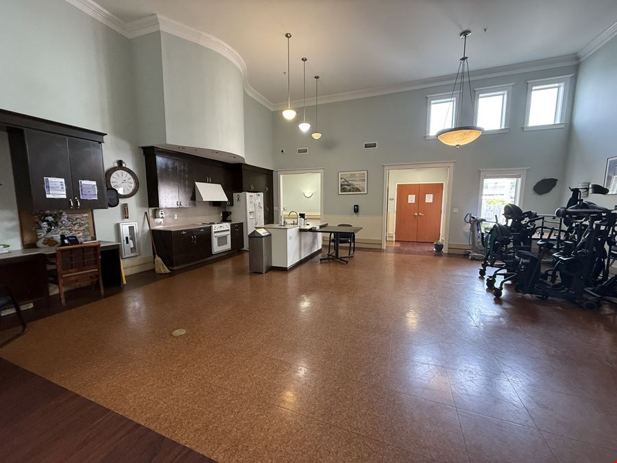 Tideway Assisted Living Facility- 6444 Central City Boulevard Galveston Texas 77551