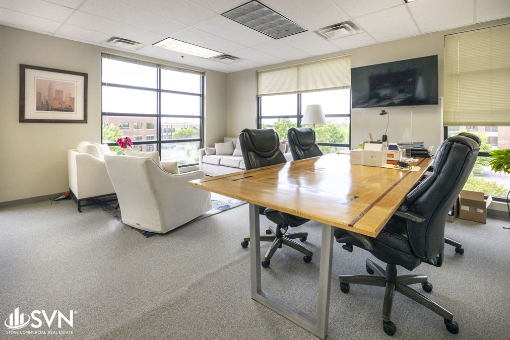 Renovated Beaumont Office For Lease