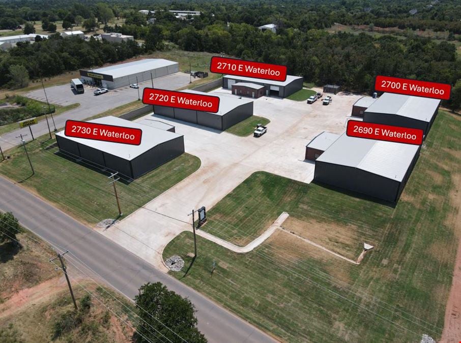 Waterloo Industrial Park